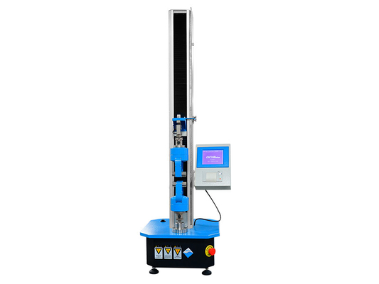 High Accuracy 2500N Fabric Testing Machines Tensile Testing Equipment