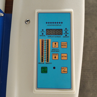 Needle Detector 400mm Stepless Adjustment Footwear Testing Equipment