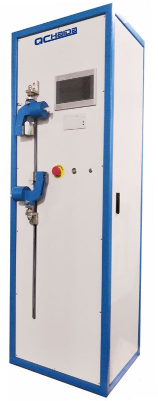 1000mm/Min 500N Yarn Twist Test Machine For Chemical Fiber Filament