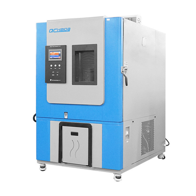 JIS L1096-2010 Máy đo độ thẩm thấu hơi nước ± 1 ℃ Buồng kiểm tra nhiệt cắt