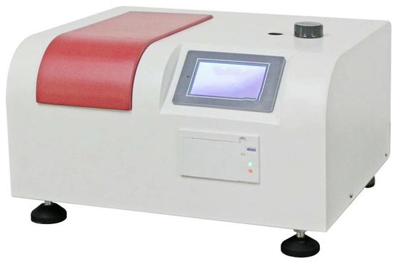 Máy vi tính Thiết bị kiểm tra dệt may Máy kiểm tra phân tích Formaldehyde tự động