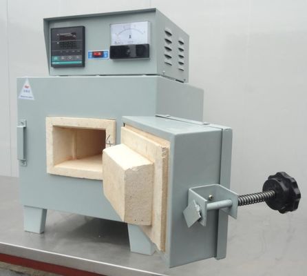 Lò nung Muffle nhiệt độ cao 1200 ℃ 220V với độ ổn định tuyệt vời